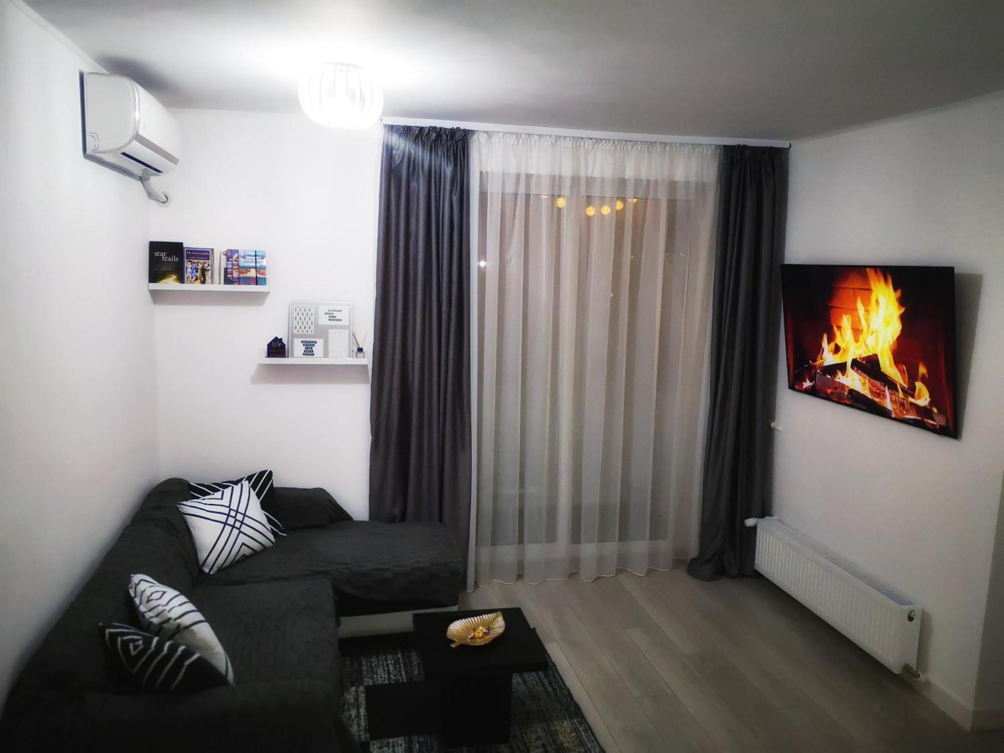 Let's Make Memories Together ! Appartement Bucarest