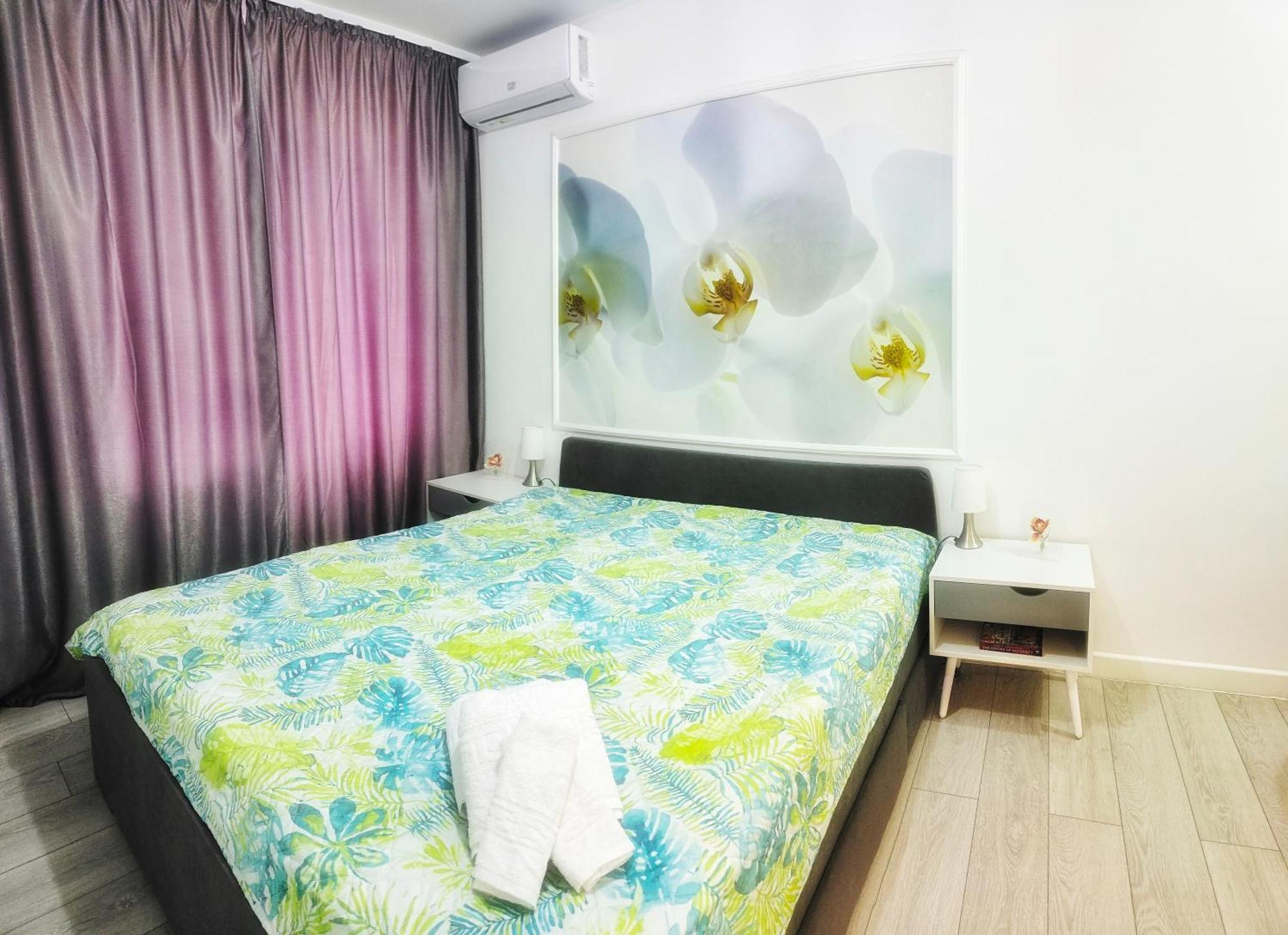 Appartement Let's Make Memories Together ! Bucarest